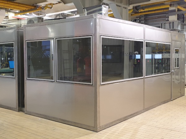 پناهگاه صوتی